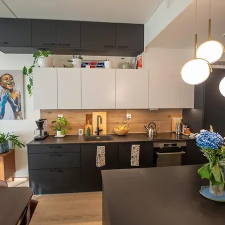 Lägenhet Fantastisk Pa Gruenerlokka *