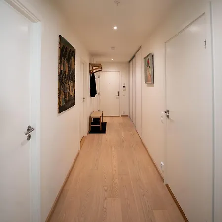 Apartment Fantastisk Pa Gruenerlokka Oslo