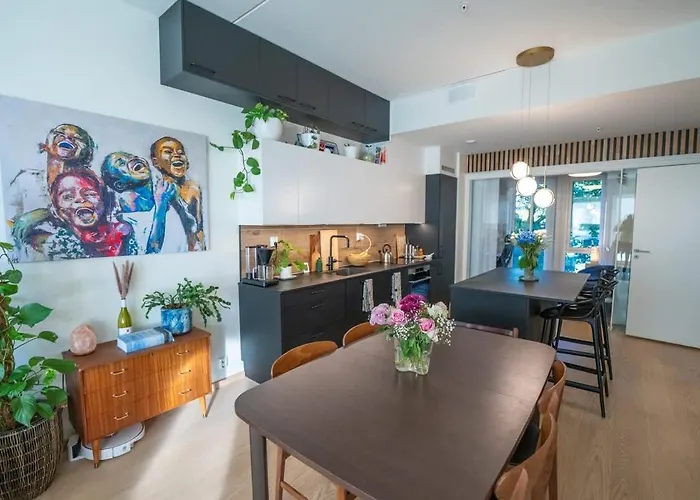 Fantastisk Pa Gruenerlokka Appartement *