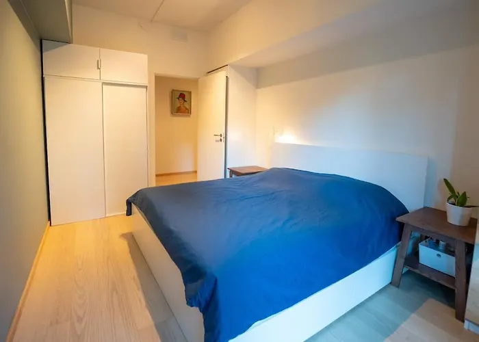 Appartement Fantastisk Pa Gruenerlokka *