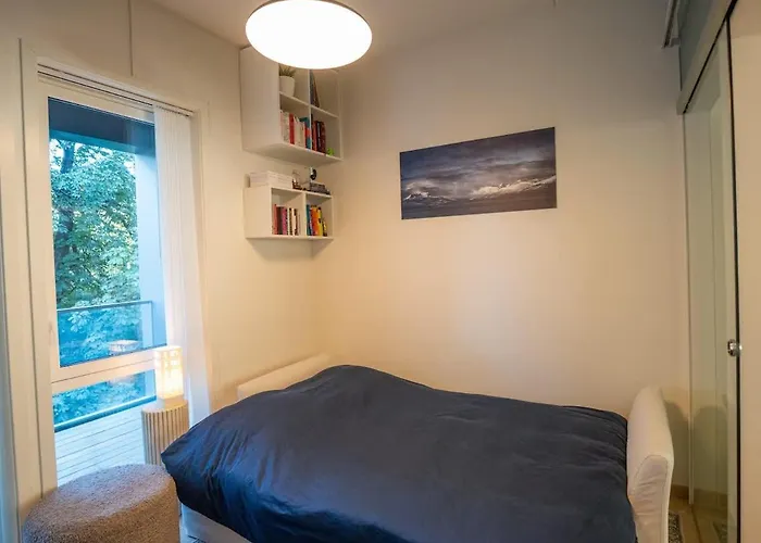 Apartment Fantastisk Pa Gruenerlokka Oslo