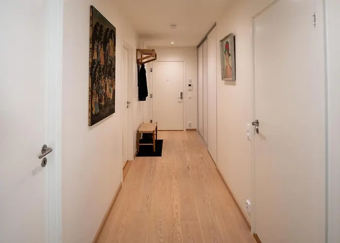 Lägenhet Fantastisk Pa Gruenerlokka Oslo