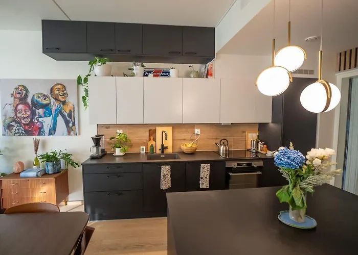 Leilighet Fantastisk På Grünerløkka *